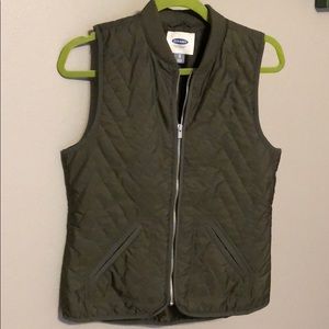 Old navy light weight vest